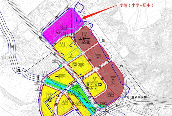 定远村委会发展规划概览