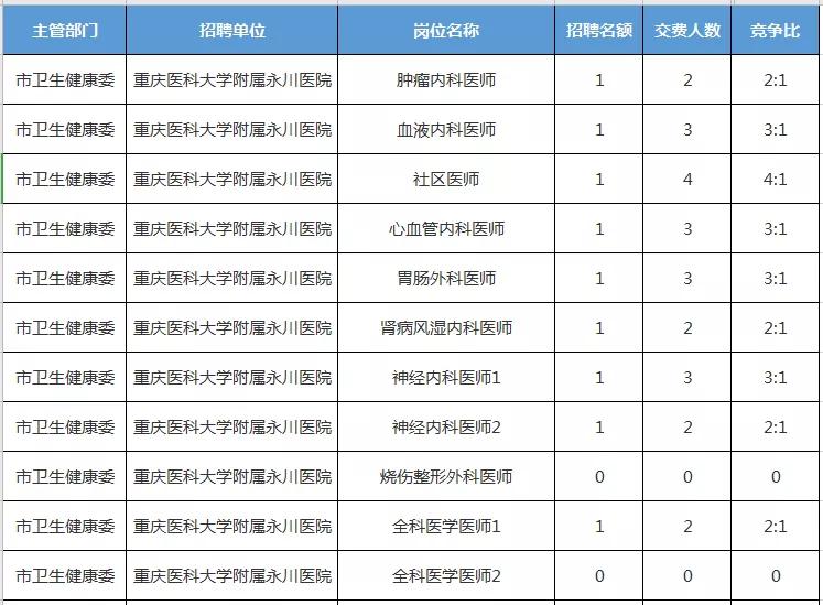 永川区人民政府办公室最新招聘启事概览