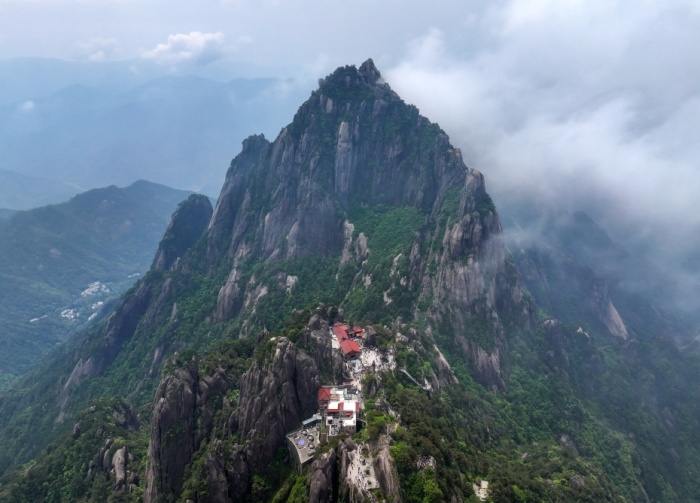 黄山风景区新项目，探索与体验之旅开启新篇章